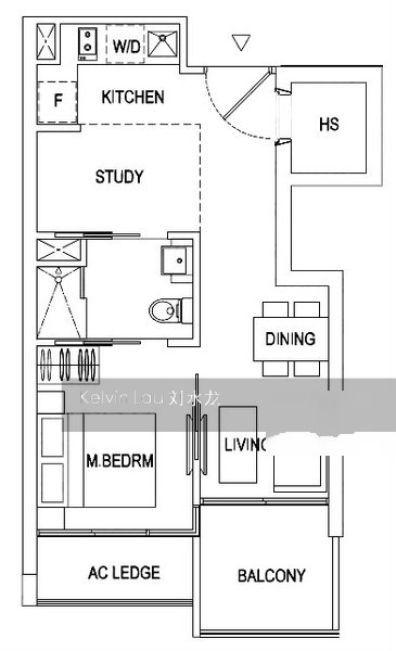 Icon (D2), Apartment #126669772